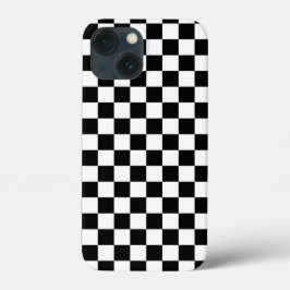 Digital Print in Schwarz/Weiß Case-Mate iPhone Hülle