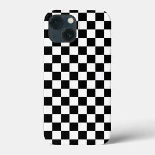 Digital Print in Schwarz/Weiß Case-Mate iPhone Hülle