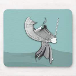 Digital Samurai Mousepad