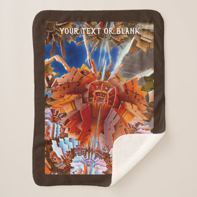 Digital Samurai Sherpadecke (Vorderseite)