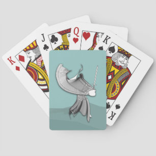 Digital Samurai Spielkarten