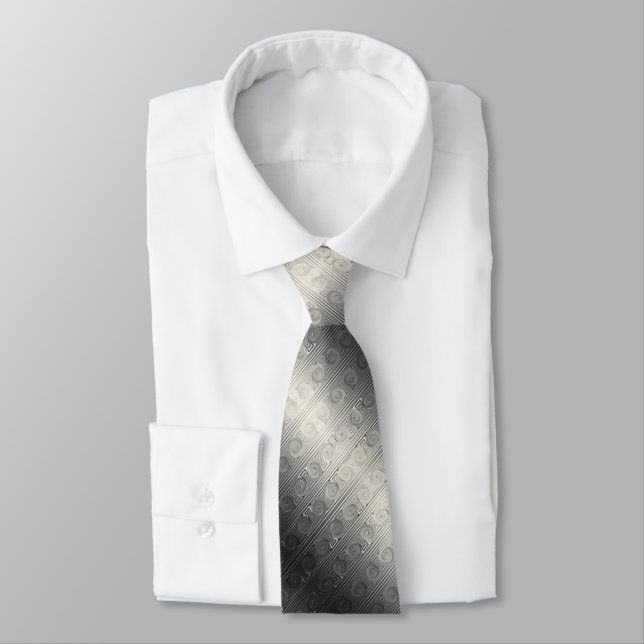 Digital-Silber und römischer Krawatte (Gebunden)