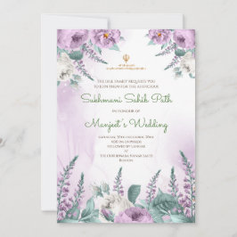 Digital Sukhmani Path laden & Akhand Pfad einladen Einladung