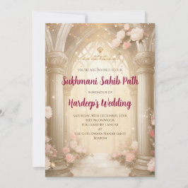 Digital Sukhmani Sahib Path & Akhand Path Einladung