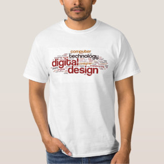 Digital T-Shirt