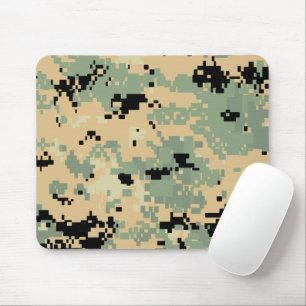 Digital-Tarnmauspad Mousepad
