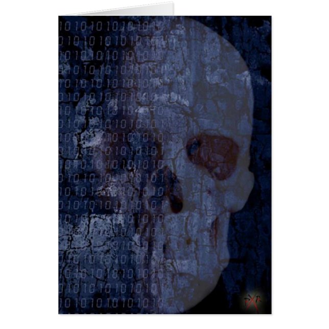 Digital-Tod (Vorne)