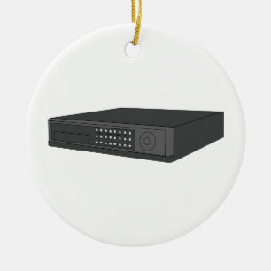 Digital Video Recorder Keramikornament