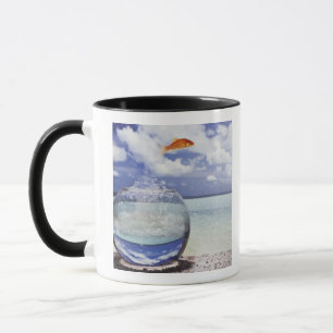 Digital-Zusammensetzung Tasse