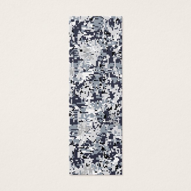Digitale Camouflage-Dekoration im urbanen Stil (Vorderseite)