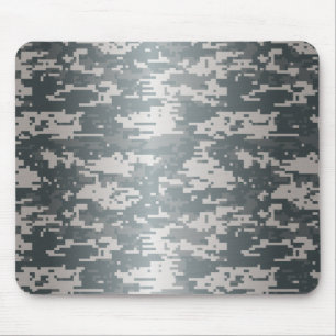 Digitale Camouflage Mousepad