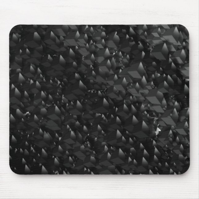 Digitale Camouflage SWAT Urban Mousepad (Vorne)