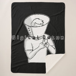 digitale Detox-Behandlung Sherpadecke