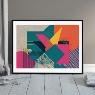 Digitale Echos - Memphis Redux Poster