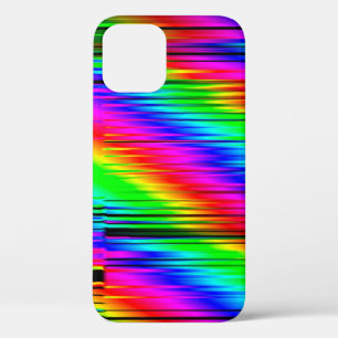 Digitale Effekte. Multicolor abstrakter Hintergrun Case-Mate iPhone Hülle