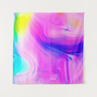 Digitale Effekte. Multicolor abstrakter Hintergrun