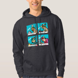 Digitale Evolution 2 Hoodie