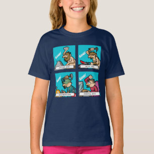 Digitale Evolution 2 T-Shirt