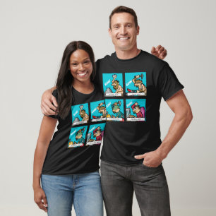 Digitale Evolution 2 T-Shirt