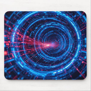 Digitale Festung: Der sichere Strom Mousepad