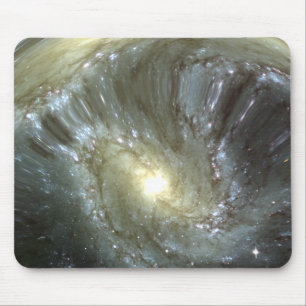 Digitale Galaxie Mousepad