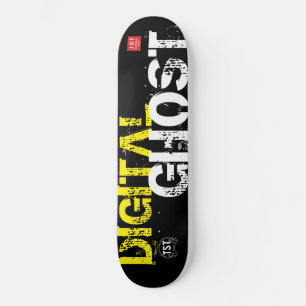 DIGITALE GHOST-Skateboard Skateboard