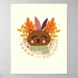 Digitale Illustrations-Nursery-Dekor druckbar Poster