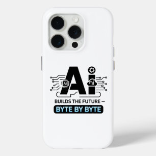 Digitale Innovation Computer Science AI Art Case-Mate iPhone Hülle