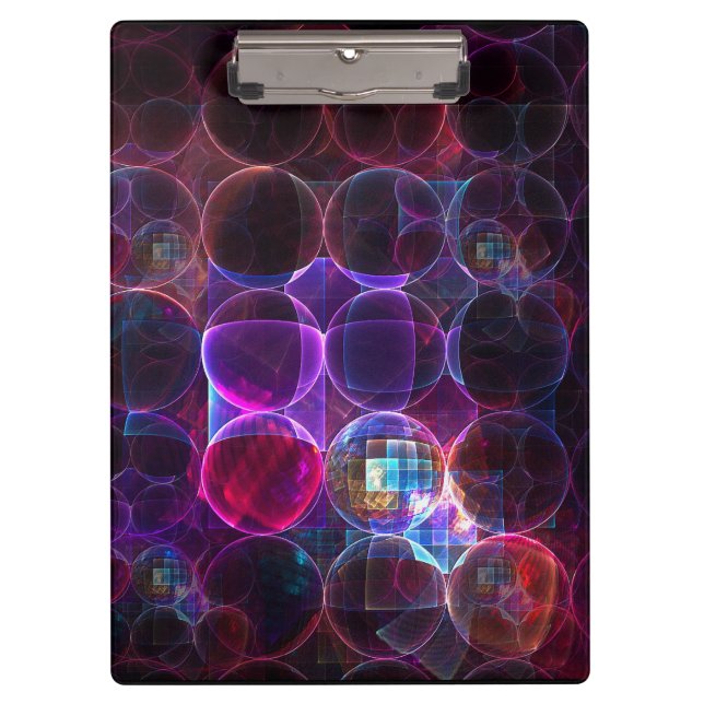 Digitale Kavitation Klemmbrett (Vorderseite)