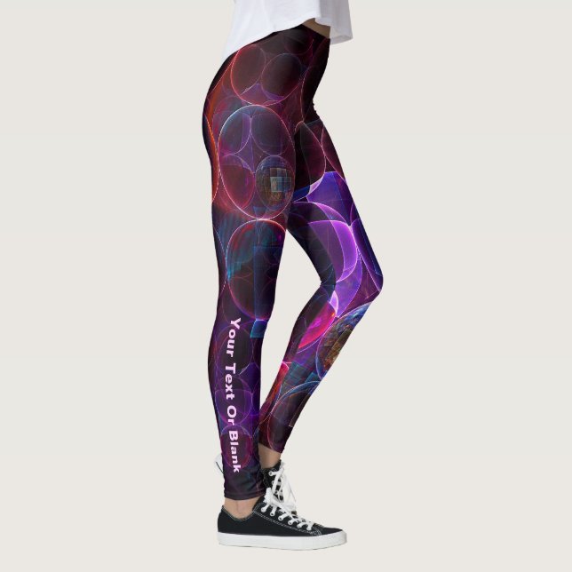 Digitale Kavitation Leggings (Rechts)