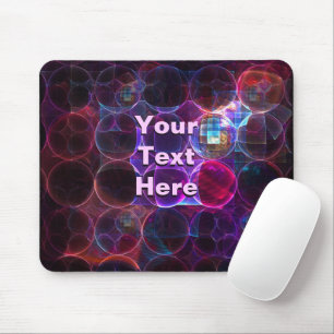 Digitale Kavitation Mousepad