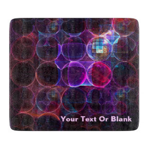 Digitale Kavitation Schneidebrett