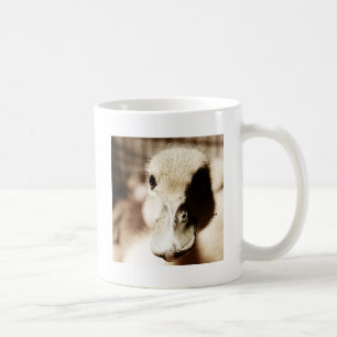 Digitale Kunst als Duckling Kaffeetasse