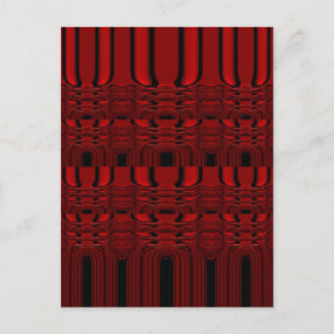 Digitale Kunst Computer-Kunstwerke Postkarte