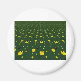 Digitale Kunst Magnet