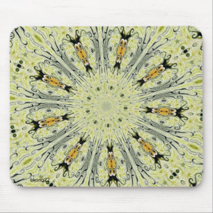 digitale Kunst Mousepad
