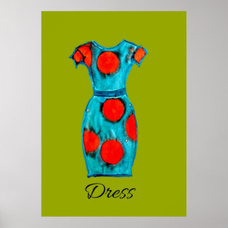 Digitale Kunst Poster