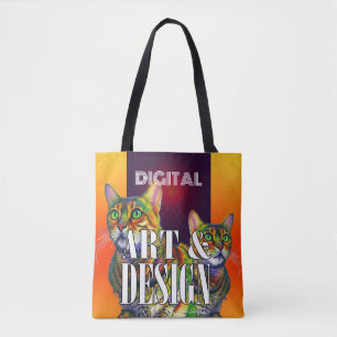 Digitale Kunst und Design
