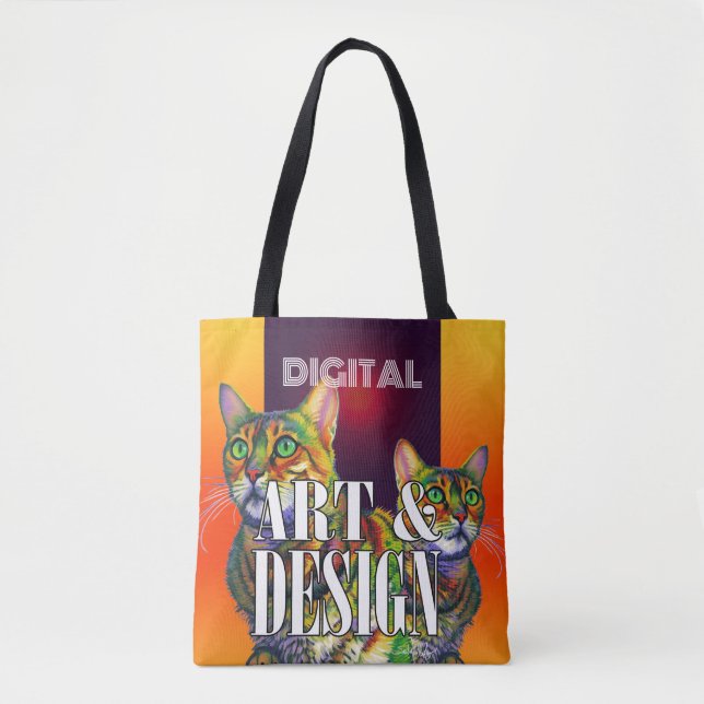 Digitale Kunst und Design (Vorderseite)