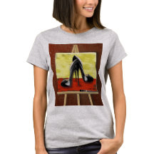 Digitale Malerei eines Gemäldes von Schwarzen Stil