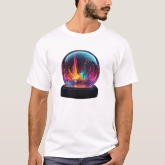 Digitale Prophezeiung T-Shirt