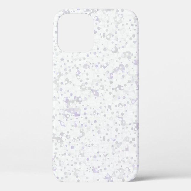 Digitale Scrapbooking Case-Mate iPhone Hülle (Rückseite)