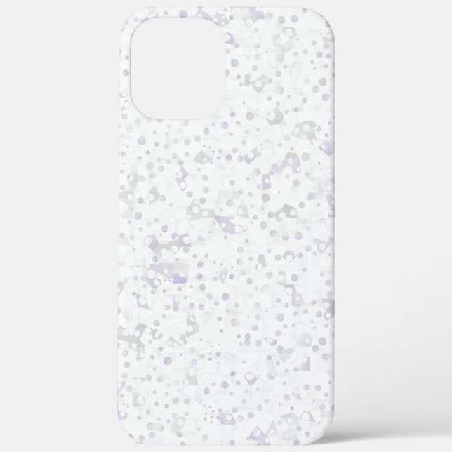 Digitale Scrapbooking Case-Mate iPhone Hülle (Rückseite)