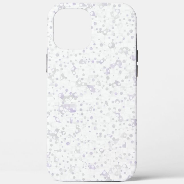 Digitale Scrapbooking Case-Mate iPhone Hülle (Rückseite)