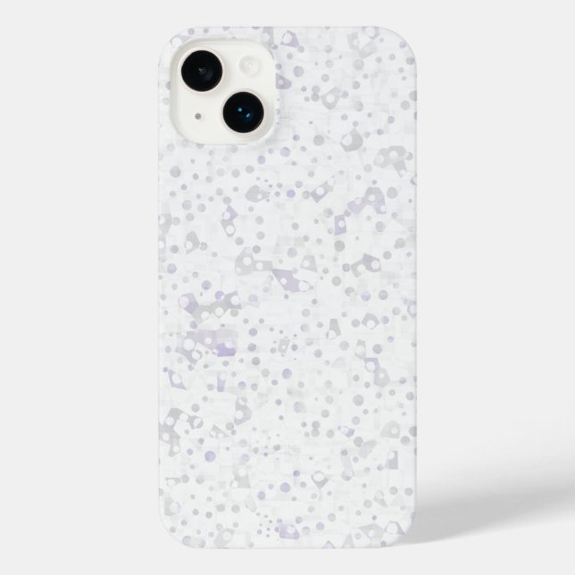 Digitale Scrapbooking iPhone Hülle (Rückseite)