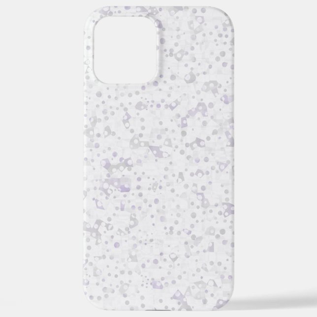 Digitale Scrapbooking iPhone Hülle (Rückseite)