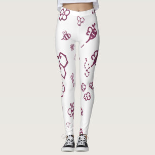 Digitale Scrapbooking Leggings