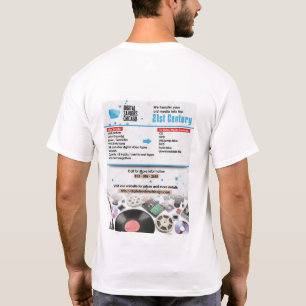 Digitale Sparer Chicago T-Shirt