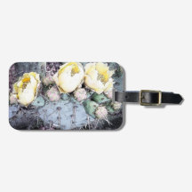 Digitale Tintenaufnahme der Cactus Blume