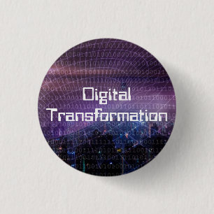 Digitale Transformation für Unternehmen Button